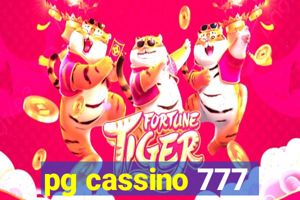 pg cassino 777